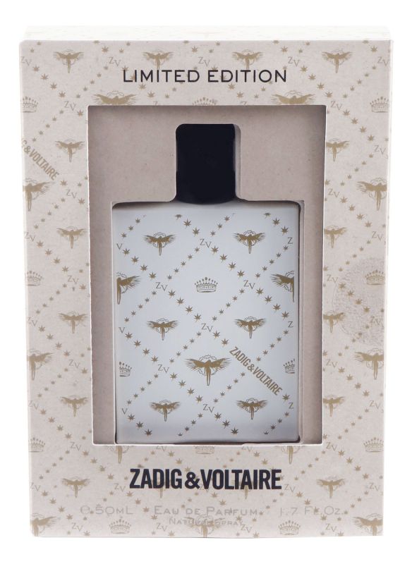 Zadig & Voltaire Tome 1 La Purete for Her Collector парфюмированная вода