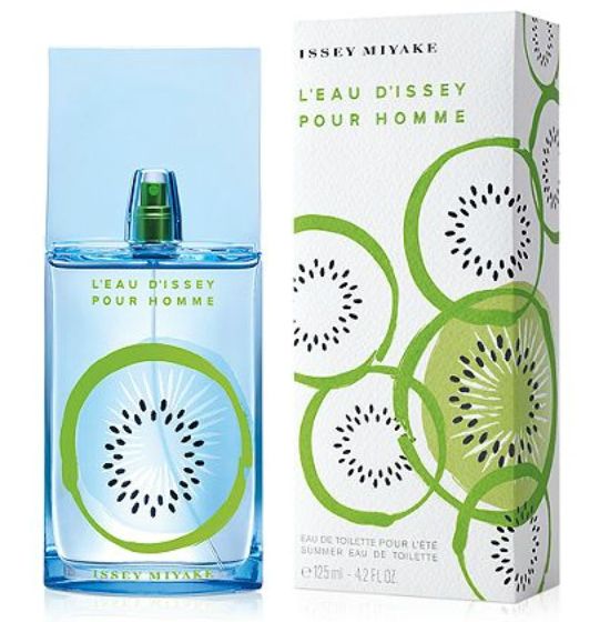 Issey Miyake L`Eau D`issey Pour Homme Summer 2013 туалетная вода