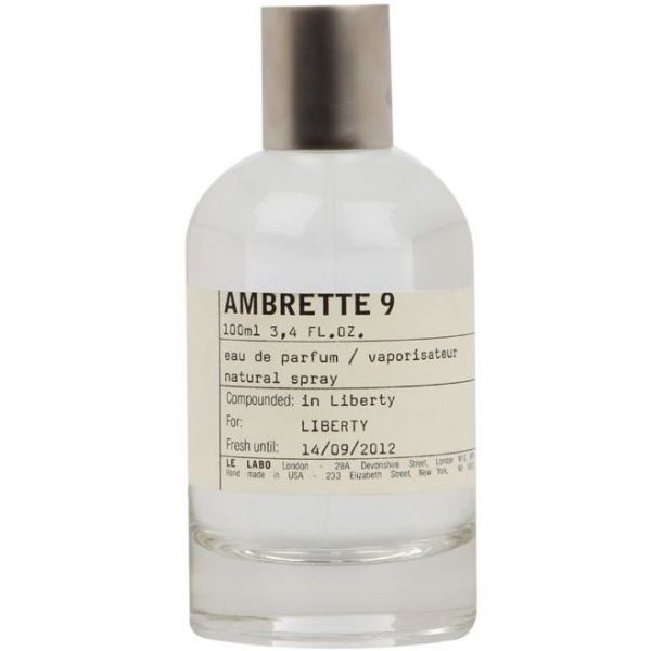 Le Labo Ambrette 9 парфюмированная вода