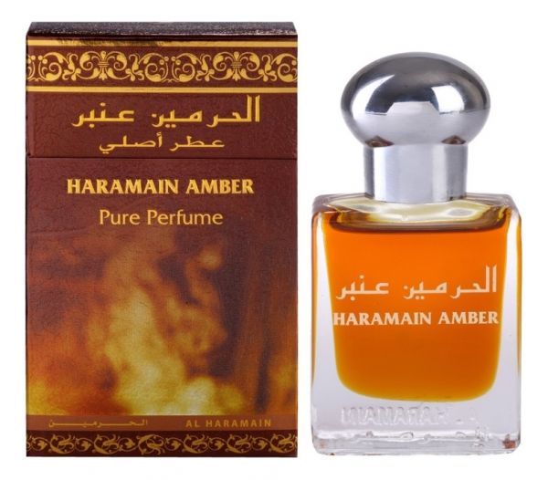 Al Haramain Amber масло