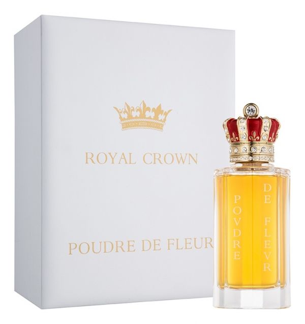 Royal Crown Poudre de Fleurs парфюмированная вода