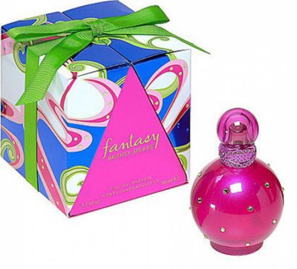 Britney Spears Fantasy парфюмированная вода