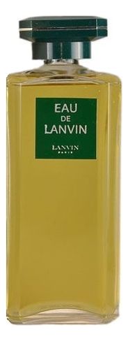 Lanvin Eau de Lanvin туалетная вода винтаж