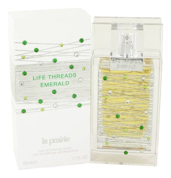La Prairie Life Threads Emerald парфюмированная вода