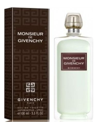 Givenchy Les Parfums Mythiques - Monsieur De Givenchy туалетная вода