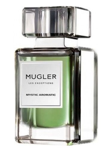 Thierry Mugler Les Exceptions Mystic Aromatic парфюмированная вода