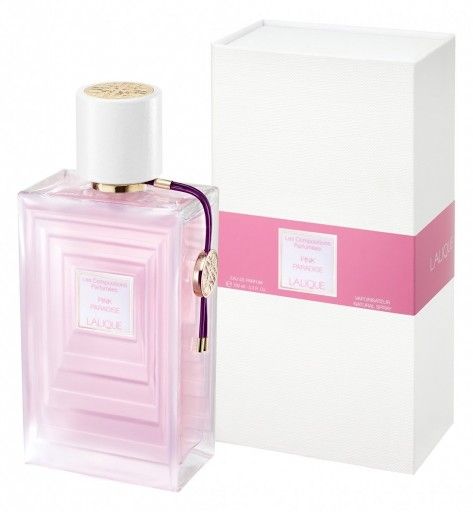 Lalique Pink Paradise парфюмированная вода