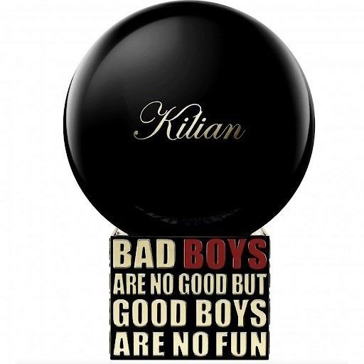 Kilian Bad Boys Are No Good But Good Boys Are No Fun парфюмированная вода