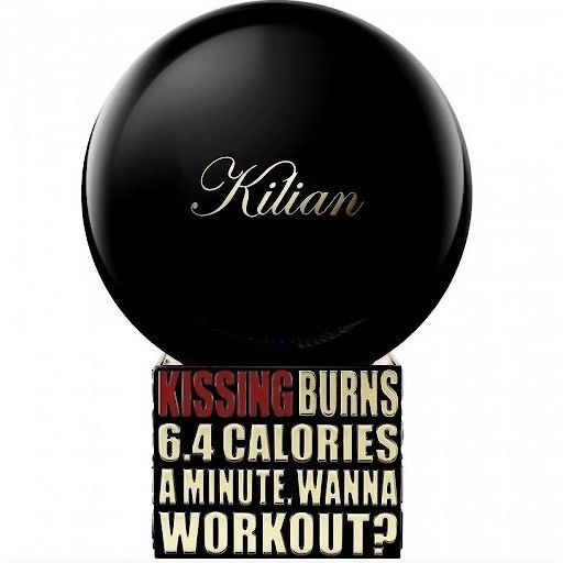 Kilian Kissing Burns 6.4 Calories An Hour. Wanna Work Out? парфюмированная вода