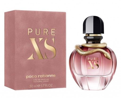 Paco Rabanne Pure XS For Her парфюмированная вода