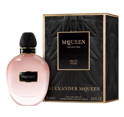 Alexander McQueen Celtic Rose парфюмированная вода