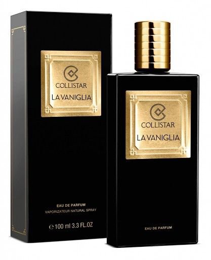 Collistar La Vaniglia парфюмированная вода