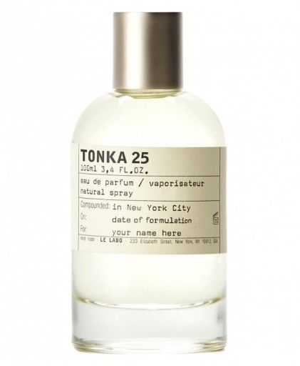 Le Labo Tonka 25 парфюмированная вода