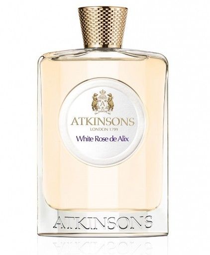 Atkinsons White Rose de Alix парфюмированная вода