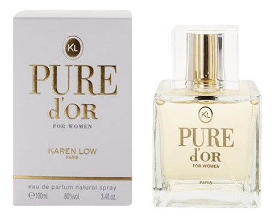 Karen Low Pure d'Or парфюмированная вода