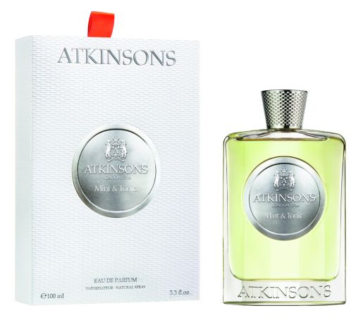 Atkinsons Mint & Tonic парфюмированная вода