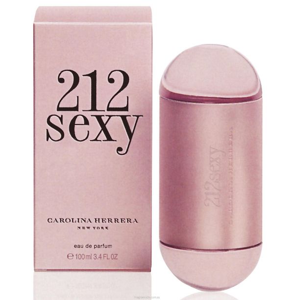 Carolina Herrera 212 Sexy парфюмированная вода
