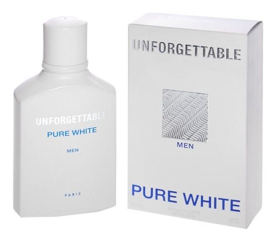 Glenn Perri Unforgettable Pure White туалетная вода