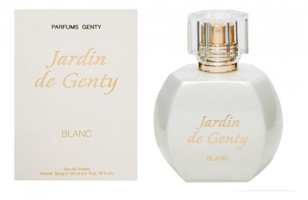 Parfums Genty Jardin De Genty Blanc туалетная вода