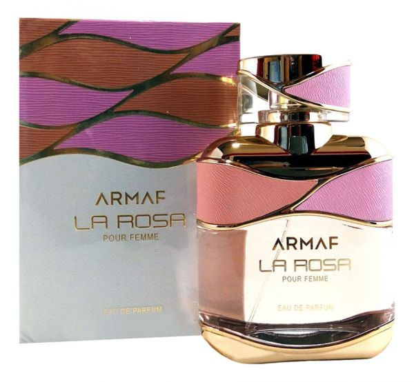 Armaf La Rosa Pour Femme парфюмированная вода
