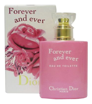 Christian Dior Forever And Ever 2004 туалетная вода