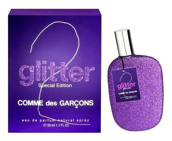 Comme des Garcons Glitter парфюмированная вода