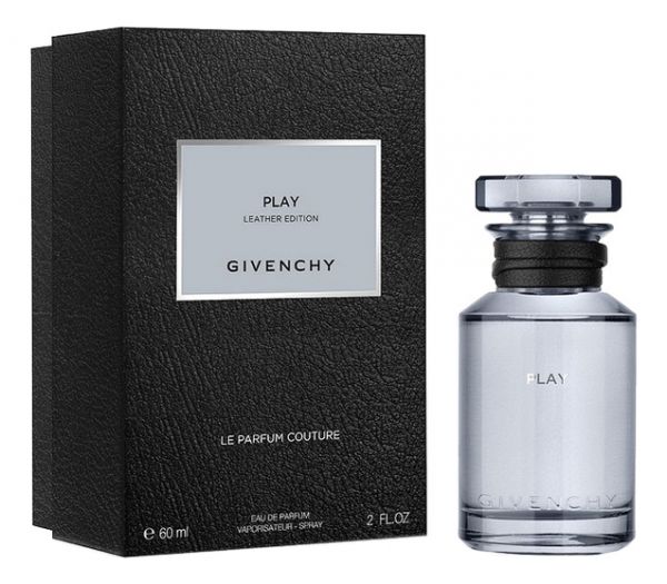 Givenchy Play Leather Edition туалетная вода