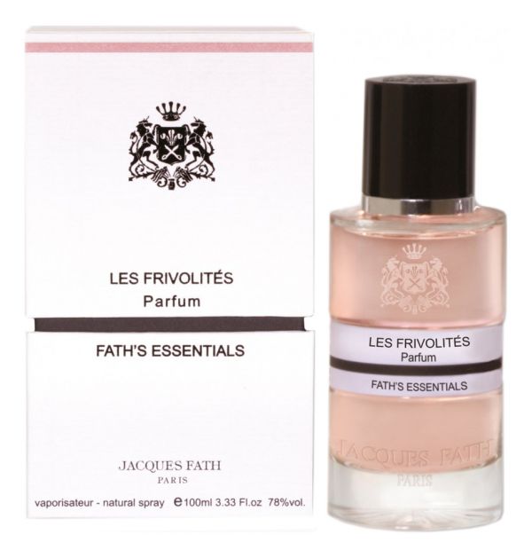 Jacques Fath Les Frivolites парфюмированная вода