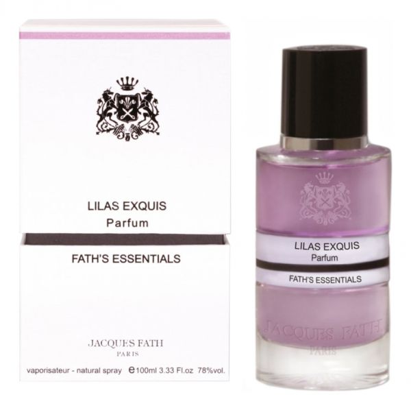 Jacques Fath Lilas Exquis парфюмированная вода