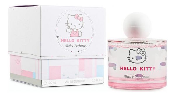 Koto Parfums Hello Kitty Baby Perfume парфюмированная вода