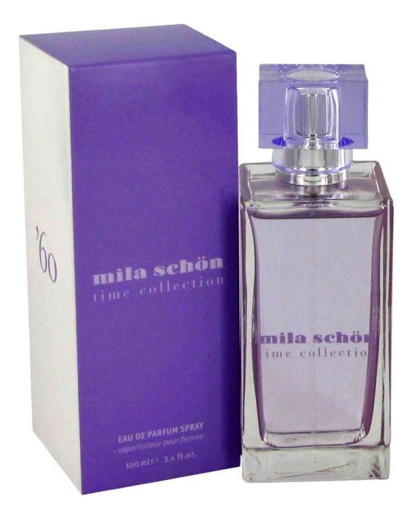 Mila Schon Time Collection 60 парфюмированная вода