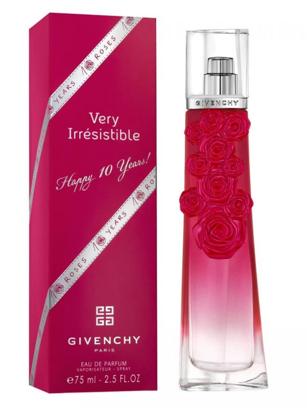 Givenchy Very Irresistible Happy парфюмированная вода