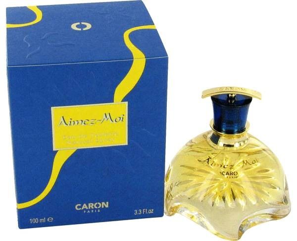 Caron Aimez-Moi парфюмированная вода