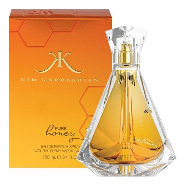 Kim Kardashian Pure Honey парфюмированная вода