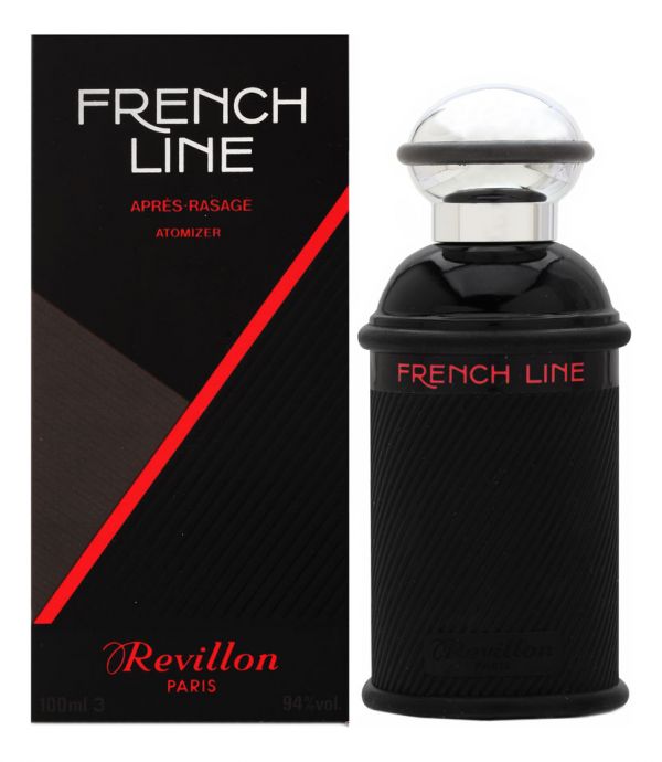 Revillon French Line For Men туалетная вода