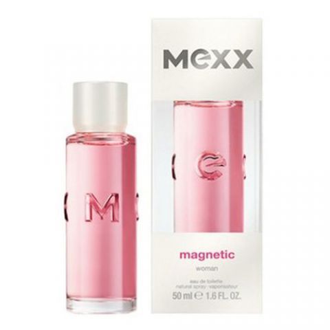 Mexx Magnetic Woman туалетная вода