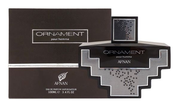 Afnan Ornament Pour Homme парфюмированная вода