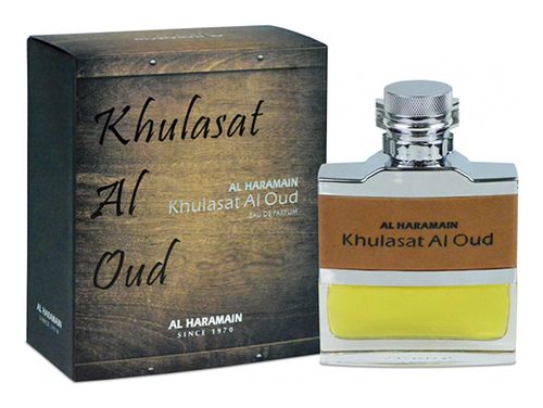 Al Haramain Khulasat Al Oud парфюмированная вода
