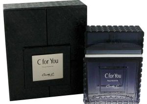 Cindy Crawford C For You Pour Homme парфюмированная вода