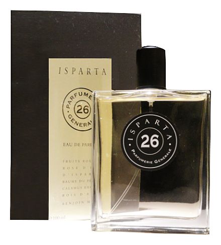 Parfumerie Generale PG26 Isparta парфюмированная вода