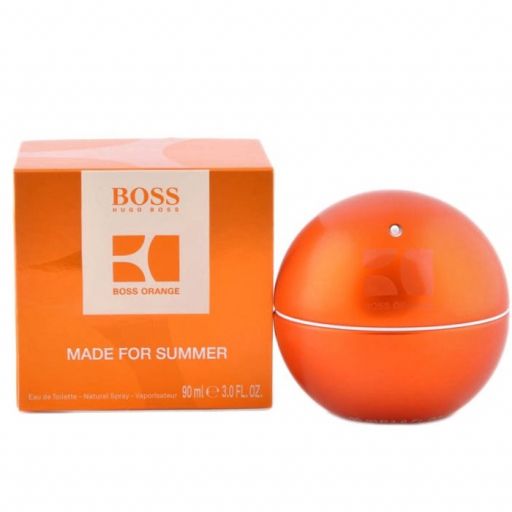 Hugo Boss Boss In Motion Orange Made For Summer туалетная вода