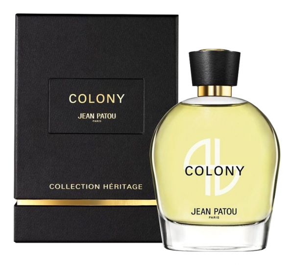 Jean Patou Colony Heritage Collection парфюмированная вода