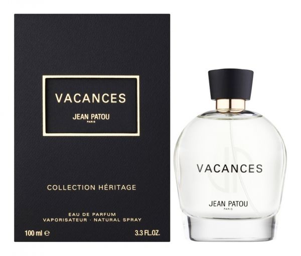 Jean Patou Vacances Heritage Collection парфюмированная вода