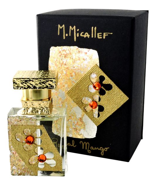 M. Micallef Royal Mango парфюмированная вода