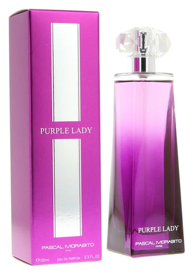 Pascal Morabito Purple Lady парфюмированная вода