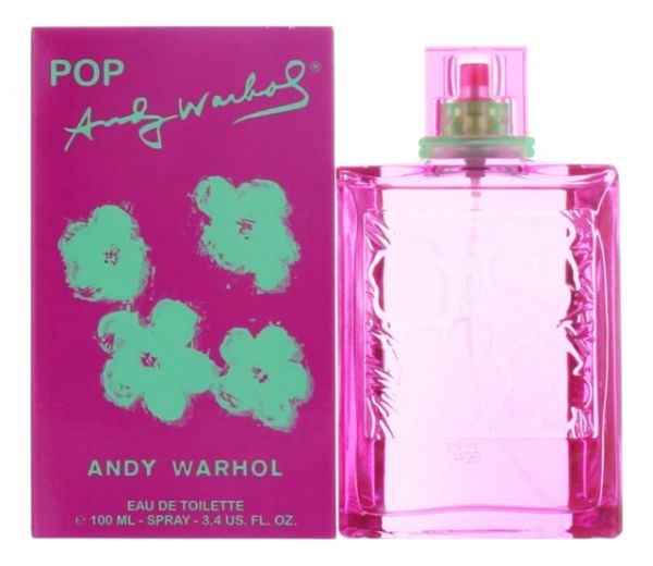 Andy Warhol Pop pour Femme туалетная вода