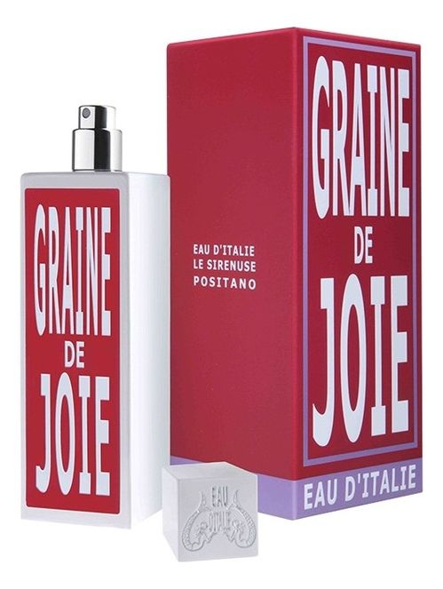 Eau D'Italie Graine de Joie парфюмированная вода