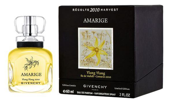 Givenchy Amarige Ylang-Ylang 2010 парфюмированная вода