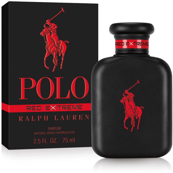 Ralph Lauren Polo Red Extreme парфюмированная вода
