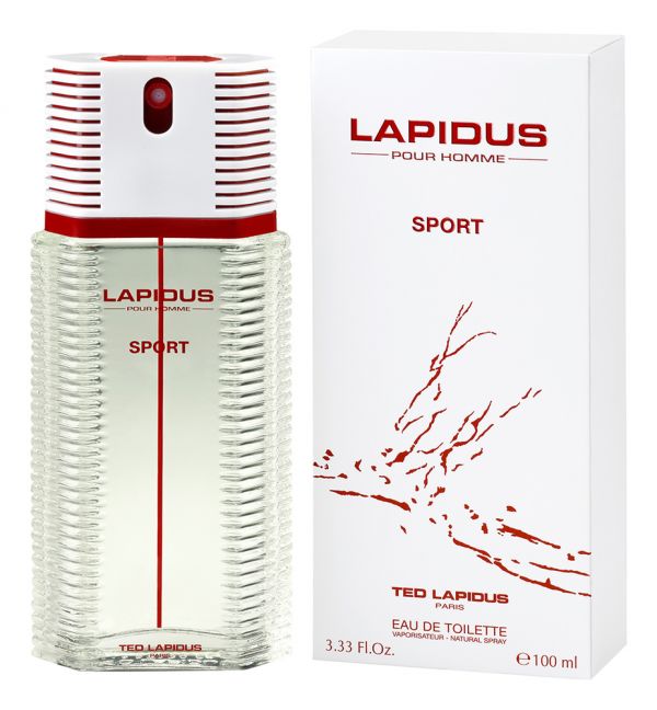 Ted Lapidus Pour Homme Sport туалетная вода